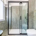 Guesthost - Fay House Sweet Seaview With Solarium! 지아르디니낙소스