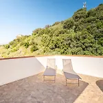 Guesthost - Fay House Sweet Seaview With Solarium! 아파트 지아르디니낙소스
