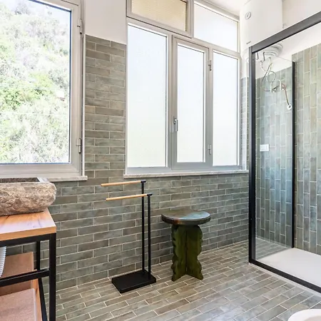 Apartment Guesthost - Fay House Sweet Seaview With Solarium! Giardini Naxos