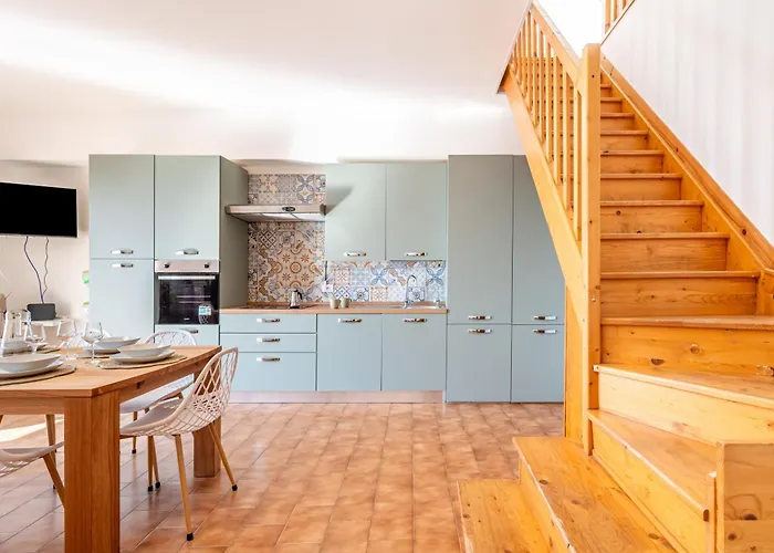 アパート Guesthost - Fay House Sweet Seaview With Solarium! ジャルディーニ・ナクソス