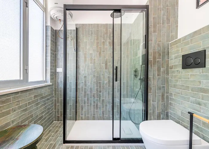 Guesthost - Fay House Sweet Seaview With Solarium! ジャルディーニ・ナクソス