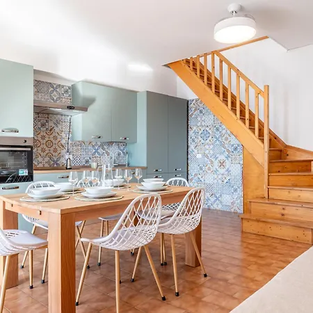 Guesthost - Fay House Sweet Seaview With Solarium! * 贾迪尼-纳克索斯