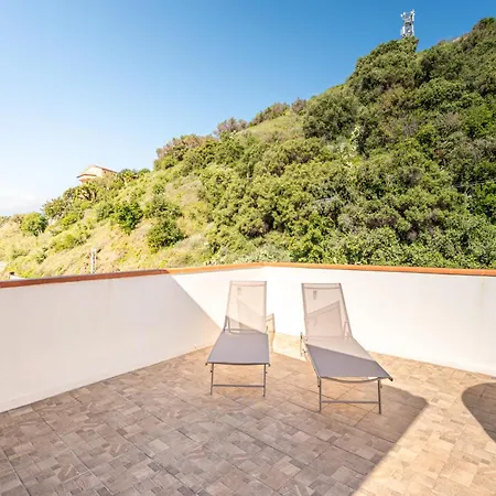 Guesthost - Fay House Sweet Seaview With Solarium! 公寓 贾迪尼-纳克索斯
